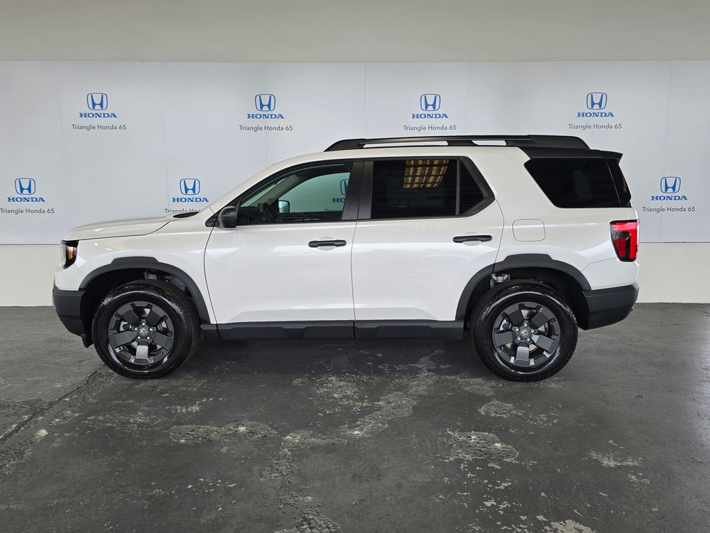 Thumbnail: 2026 Honda Passport - 3