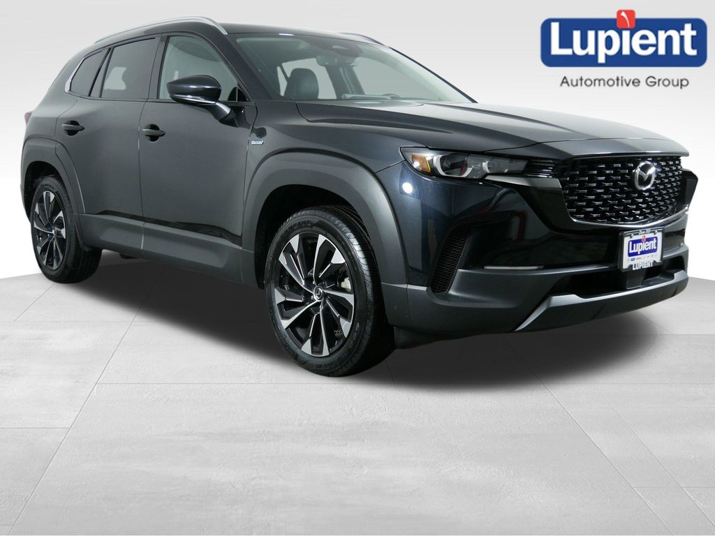 2025 Mazda CX-50 Hybrid Premium Plus AWD