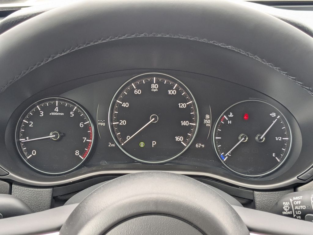 2026 Mazda CX-50 2.5 Turbo