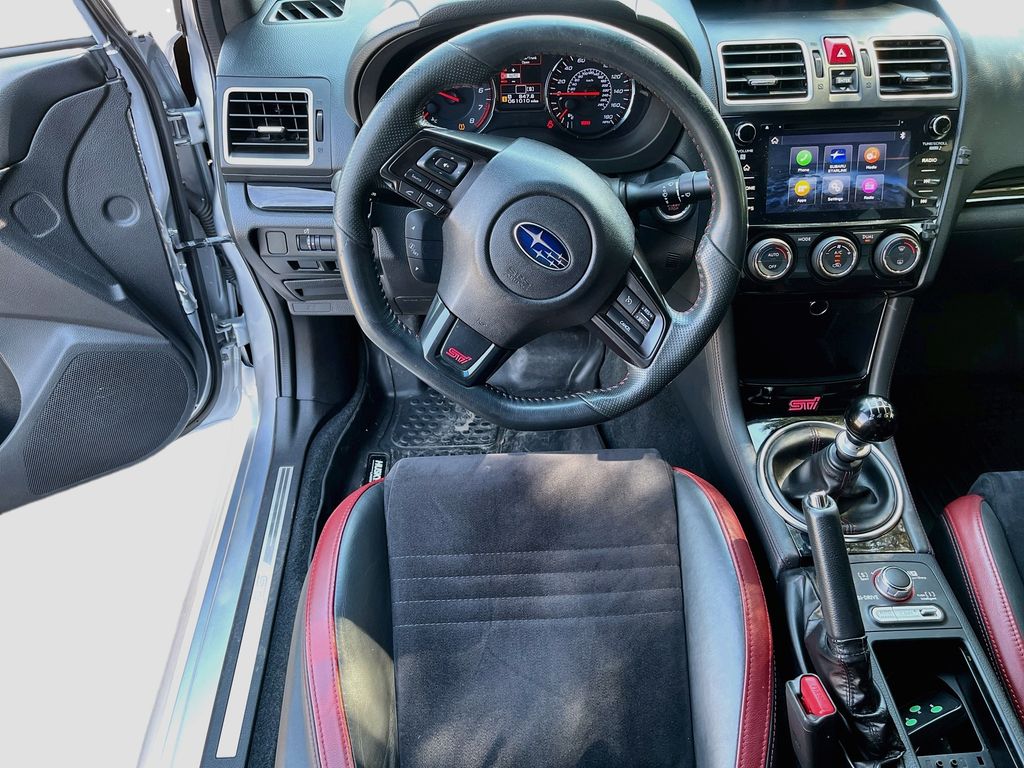 Used 2021 Silver Subaru STi image 20
