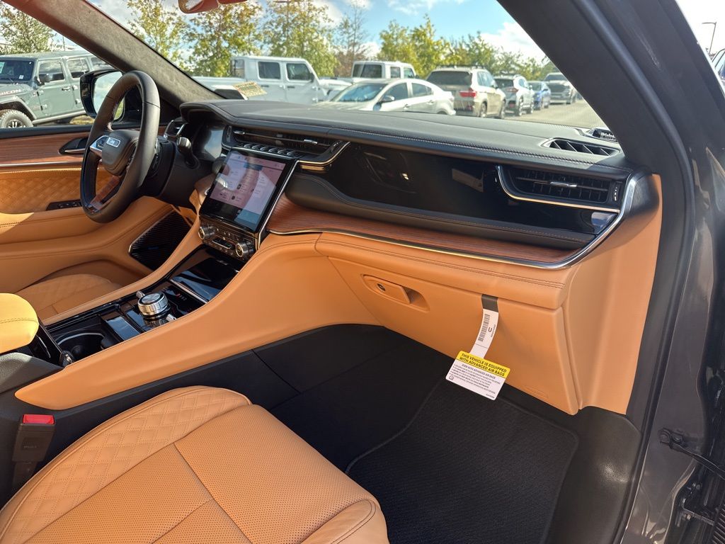 New Car 2025 Jeep Grand Cherokee L  Summit For Sale Under $70,000 In Austin, Texas