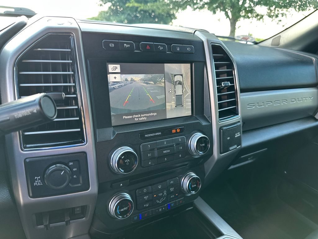 Used Car 2018 Ford F-250sd  Platinum For Sale Under $60,000 In Austin, Texas
