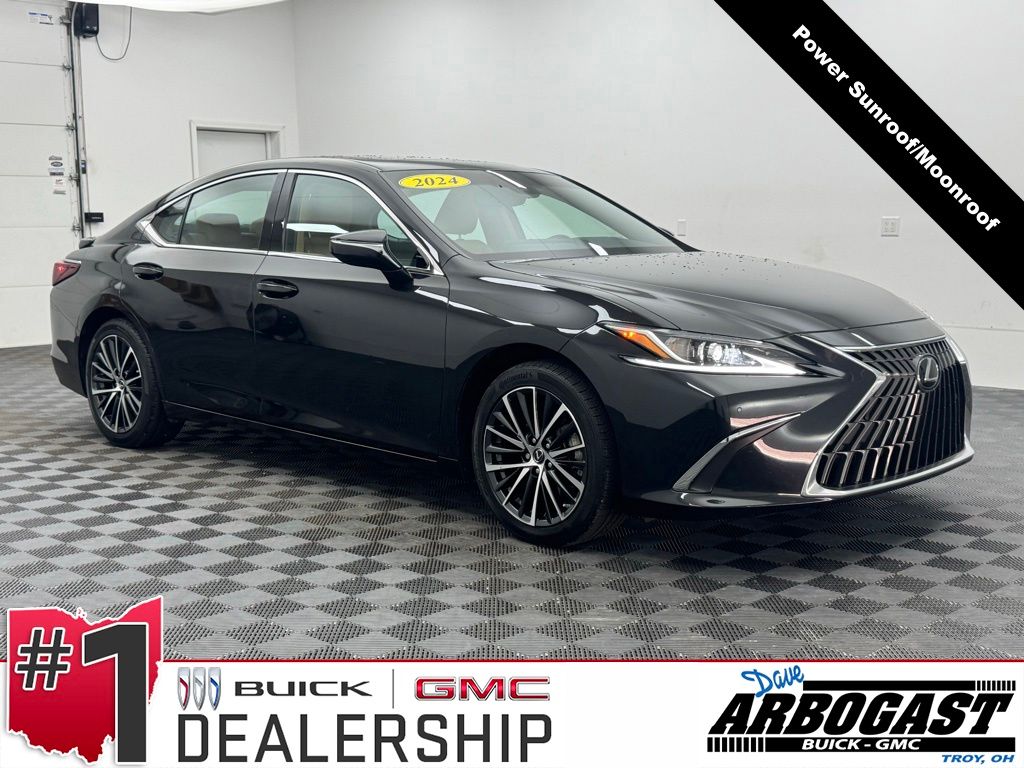 2024 Lexus ES 350 FWD