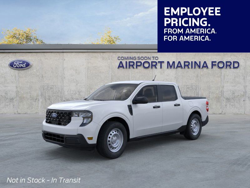 2025 Ford Maverick XL photo