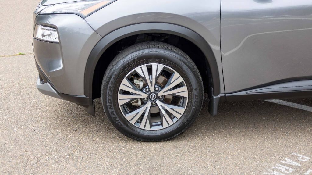 Used 2023 Nissan Rogue SV 4D Sport Utility