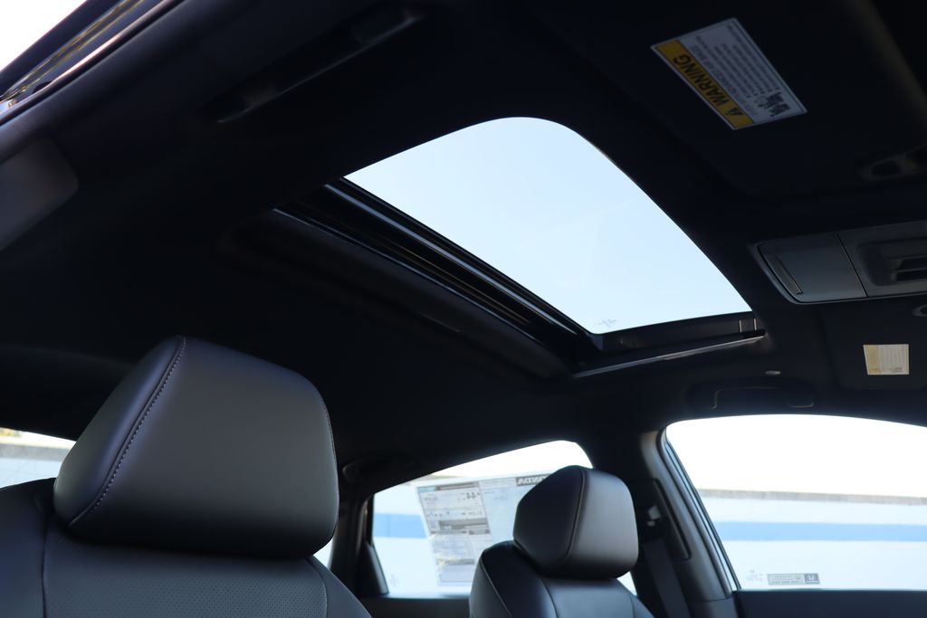 2025 Honda Accord Sport-L 26