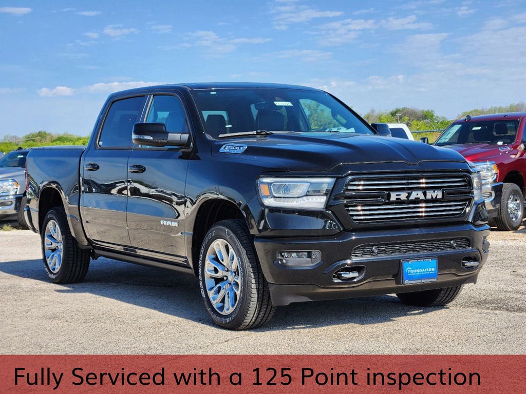 2024 Ram 1500 Laramie 2