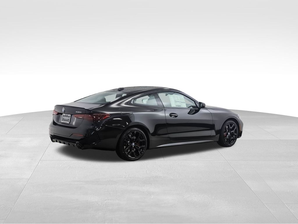 2026 BMW 4 Series 430i xDrive 5