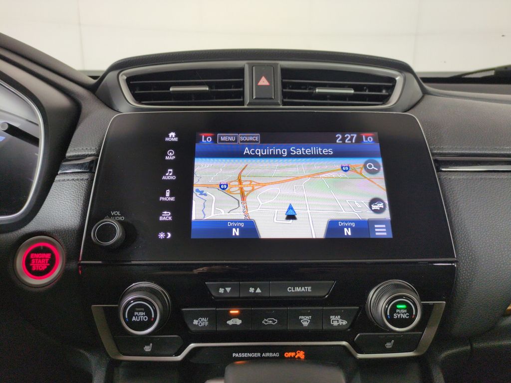 Used 2017 Honda CR-V Touring For Sale in Fort Wayne, IN
