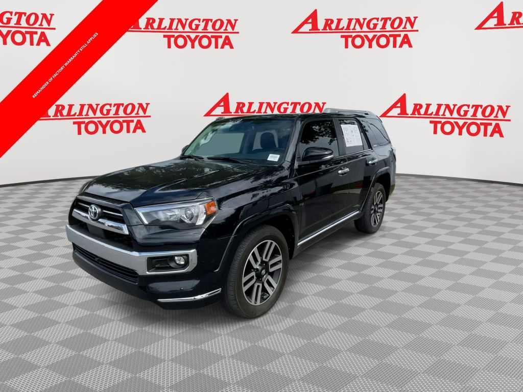 Used 2023 Toyota 4Runner SUV