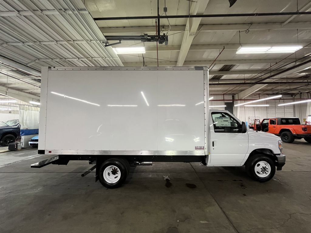2026 Ford E-450, Heiser Box Van 9F0200 for sale #9F0200 - photo 5