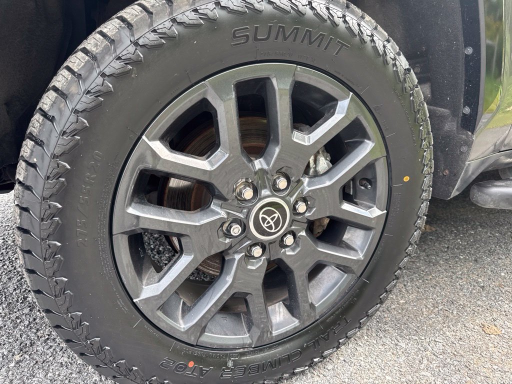 Used 2023 Toyota Tundra Truck