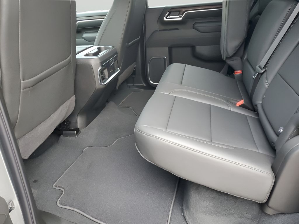 New 2026 Silver GMC SLT image 20