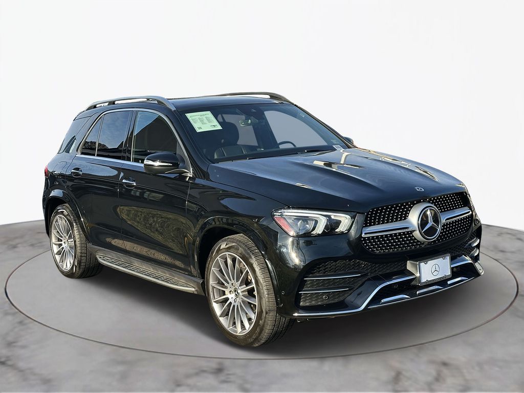 2022 Mercedes-Benz GLE 350 3