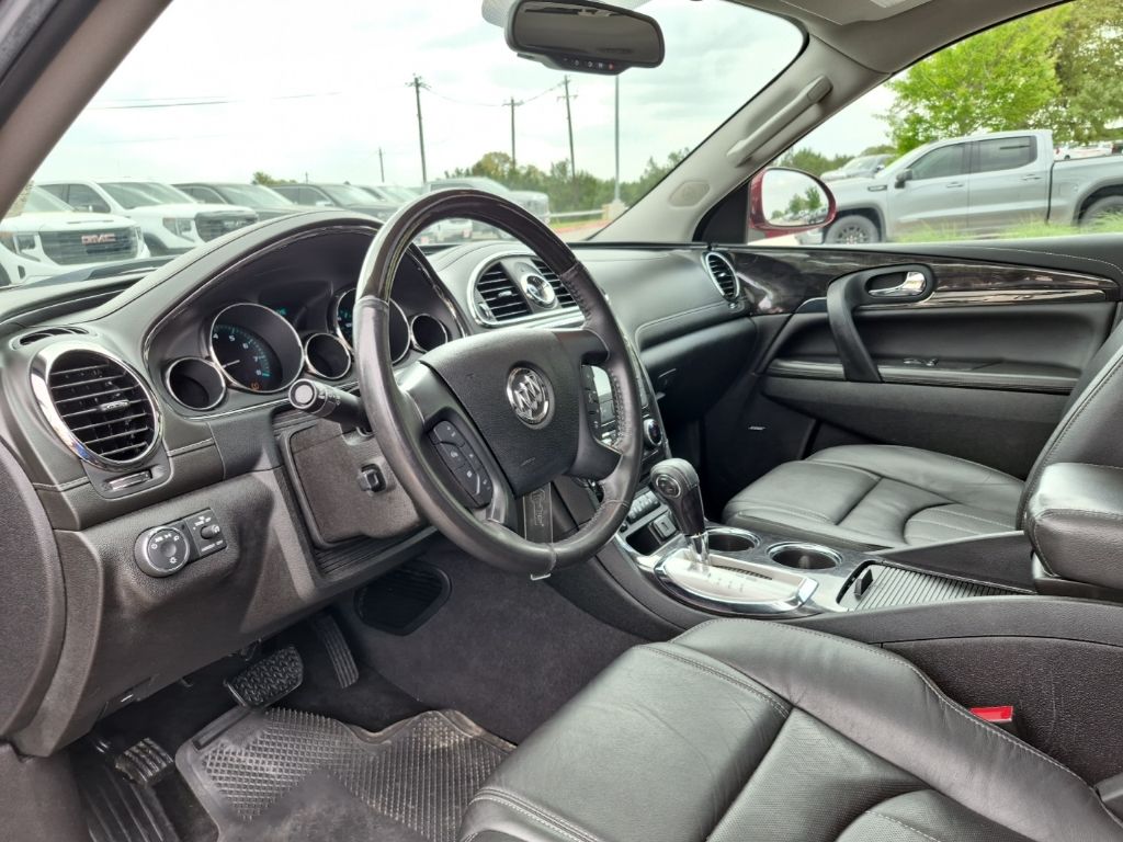 Used Car 2017 Buick Enclave  Premium Group For Sale Under $15,000 In Austin, Texas