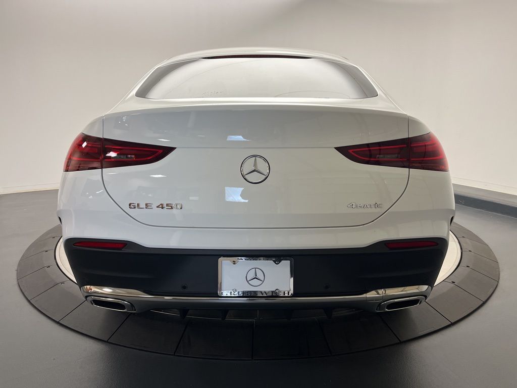 Thumbnail: 2026 Mercedes-Benz GLE - 6