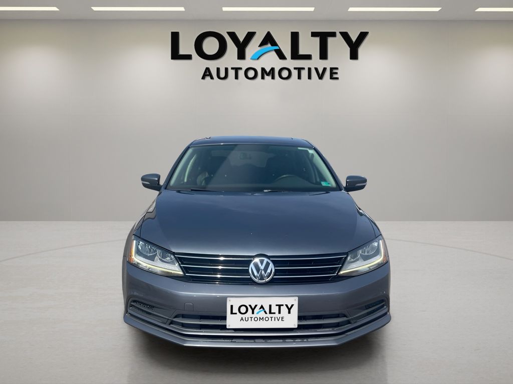 Used 2017 Volkswagen Jetta Sedan