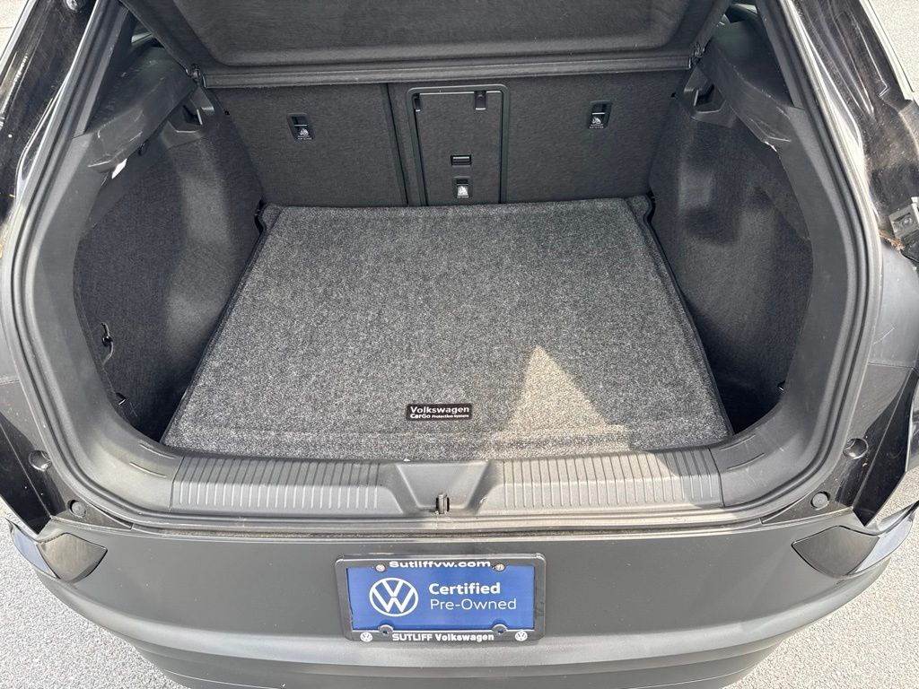 2023 Volkswagen ID.4 Pro S Black at Subaru and VW of Moon Township