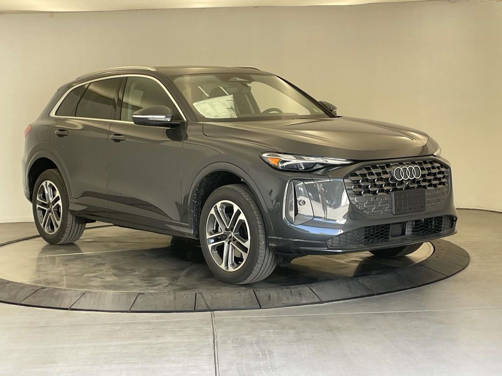 2026 Audi Q5  Gray at Audi Porsche Sewickley
