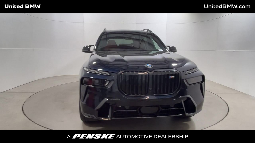 2025 BMW X7 M60i 3