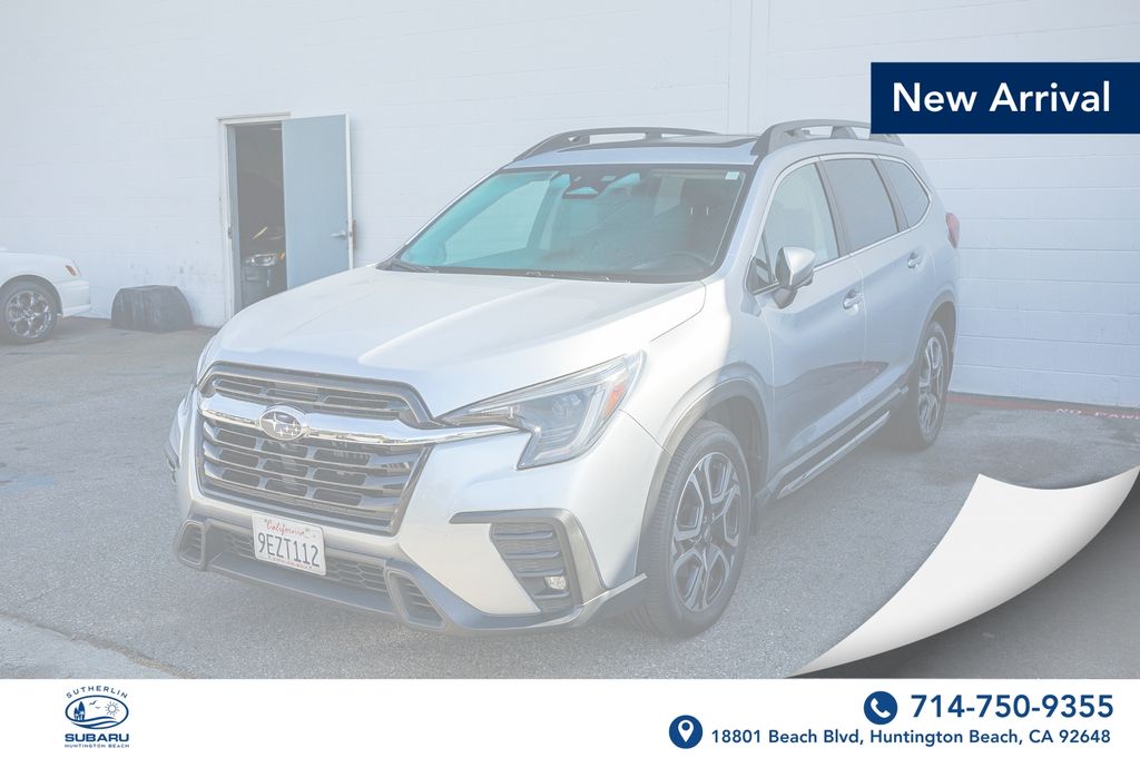2023 Subaru Ascent Limited 7-Passenger AWD