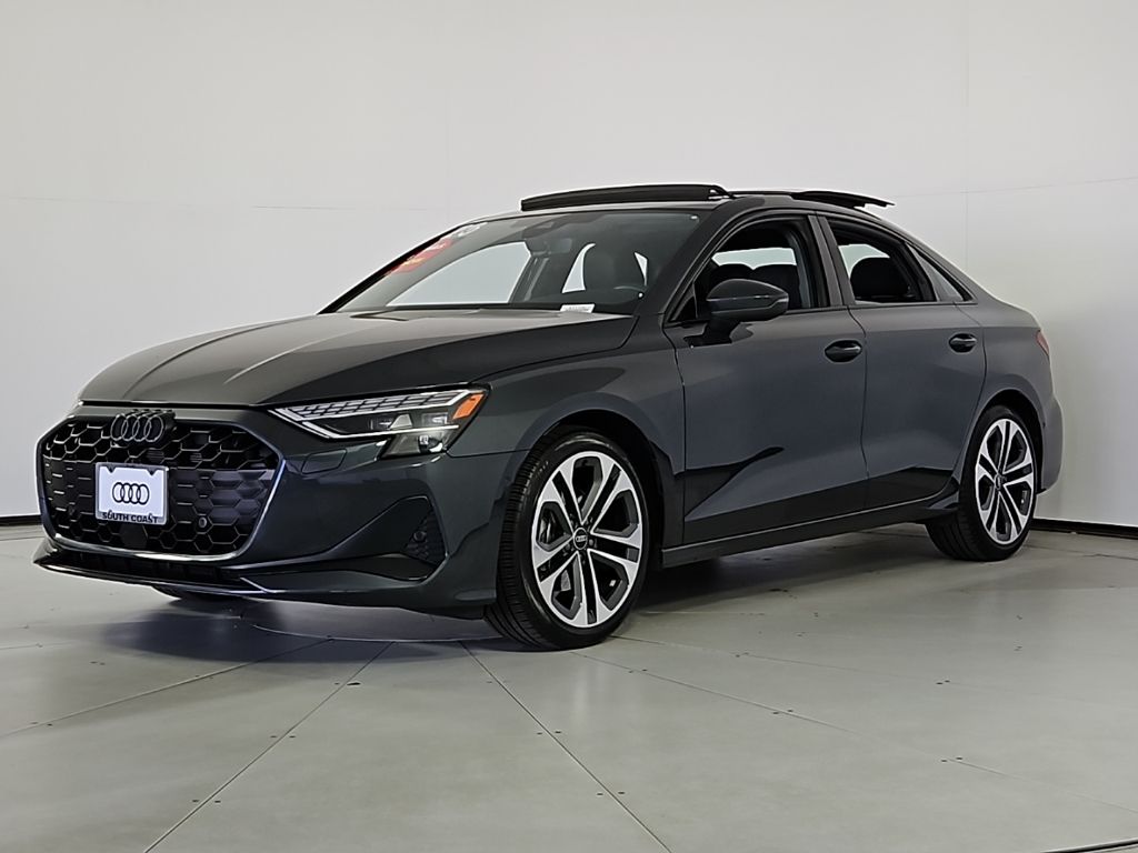 Thumbnail: 2025 Audi A3 - 2