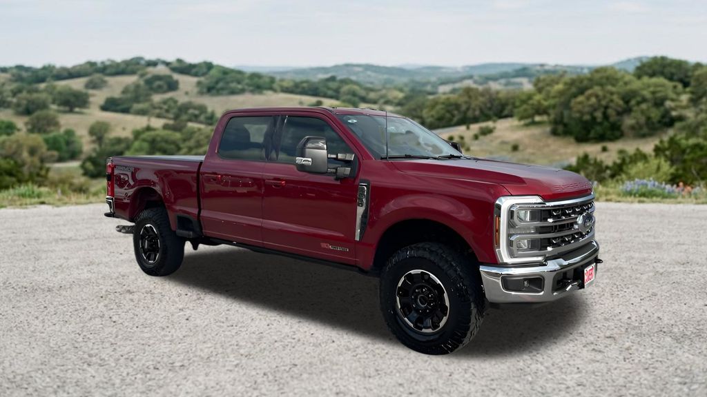 Used Car 2025 Ford F-250sd  Lariat For Sale Under $80,000 In Austin, Texas