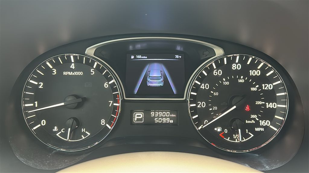 2014 Nissan Pathfinder Platinum White at Toyota of Kenner