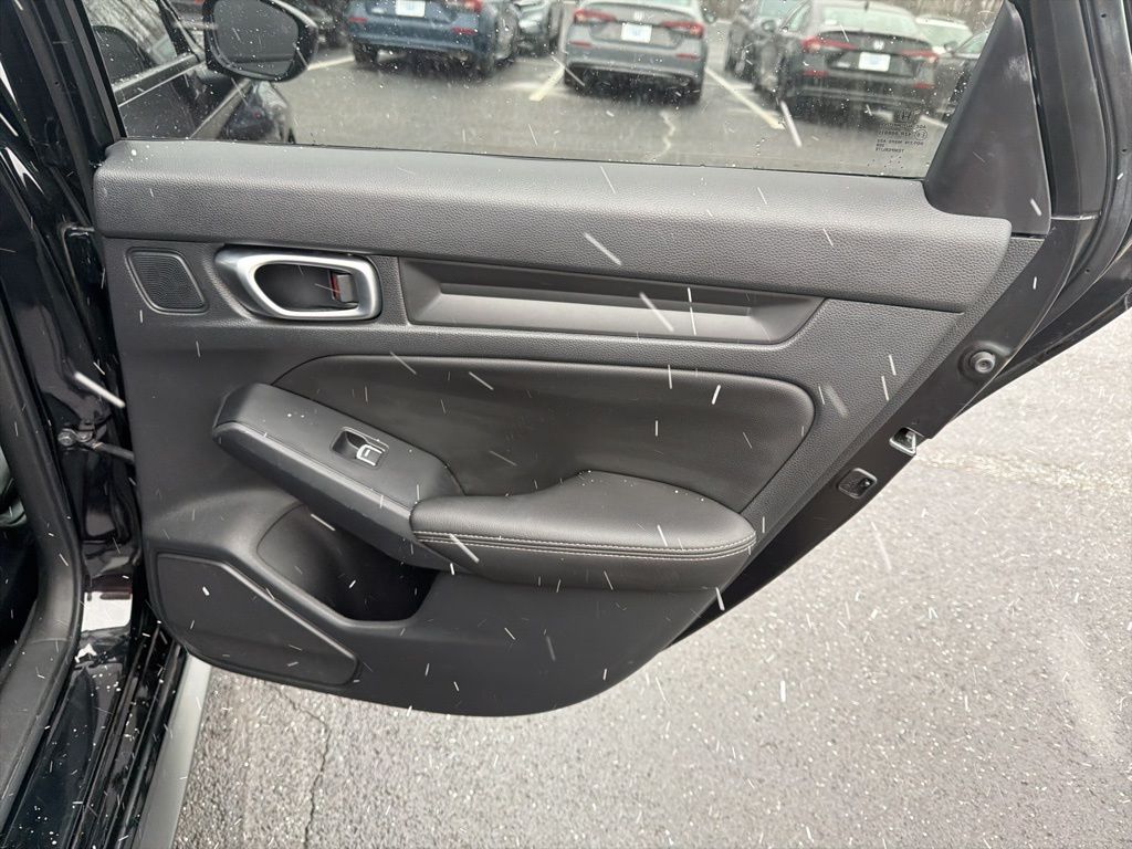 Thumbnail: 2024 Honda Civic - 24