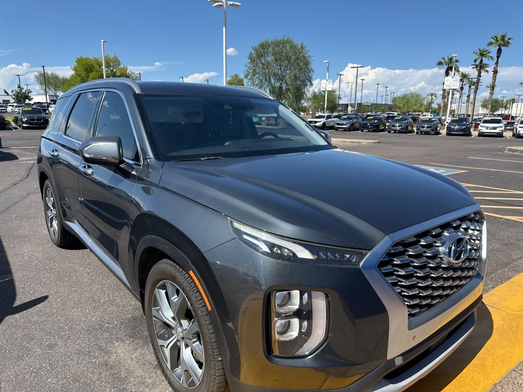 Thumbnail: 2020 Hyundai Palisade - 2