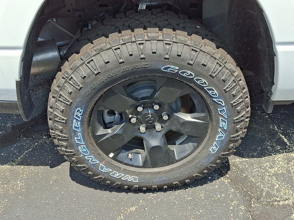 New 2026 Ram 1500 Truck