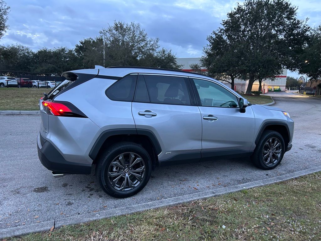 Thumbnail: 2023 Toyota RAV4 - 5