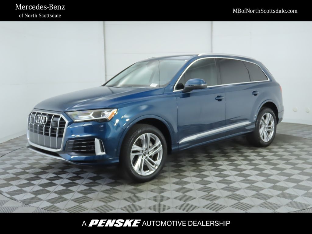 2022 Audi Q7 Premium Plus -
                  Phoenix, AZ
