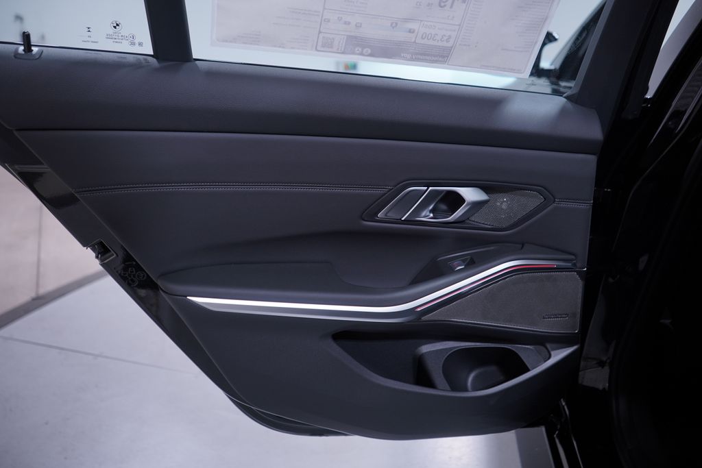 Thumbnail: 2026 BMW M3 - 16