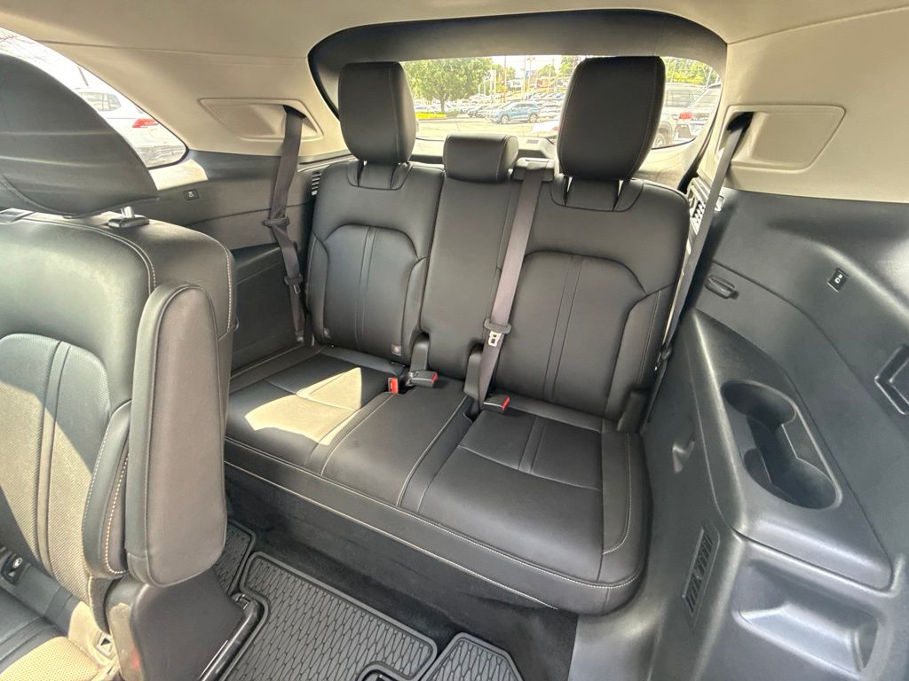 2024 Mazda CX-90 PHEV Premium Red at Bob Ruth Ford