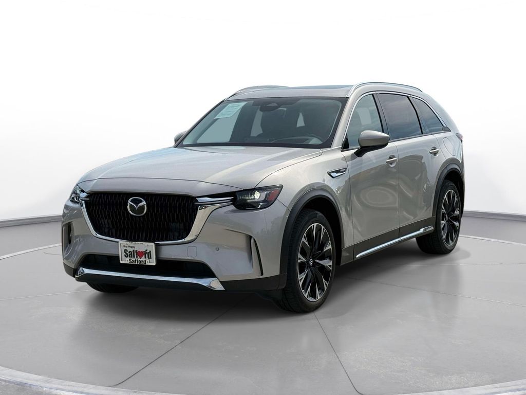 2024 Mazda Mazda CX-90 PHEV Premium