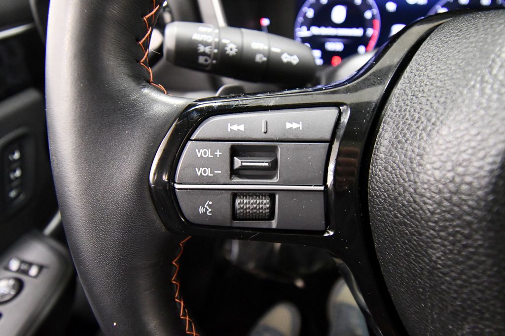 Used 2026 Honda Passport SUV