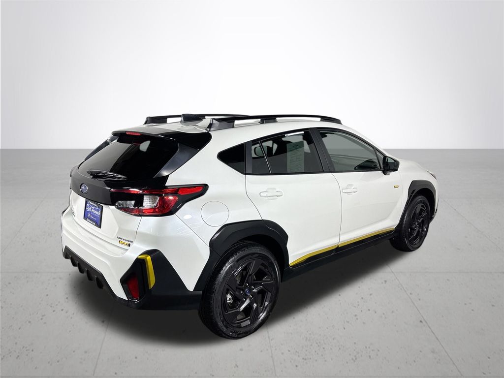 2025 Subaru Crosstrek Sport