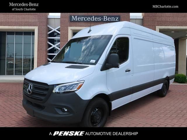 2024 Mercedes-Benz Sprinter 2500 -
                Pineville, NC