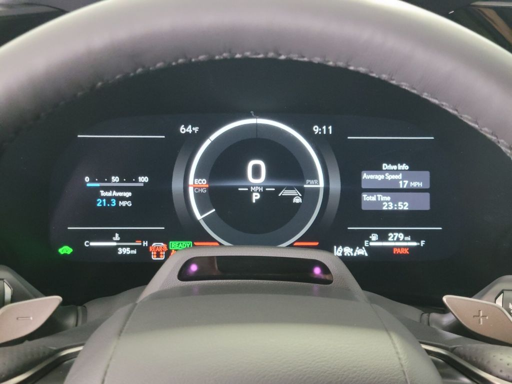 Certified Used 2026 Black Lexus 500h F SPORT Performance Premium image 20