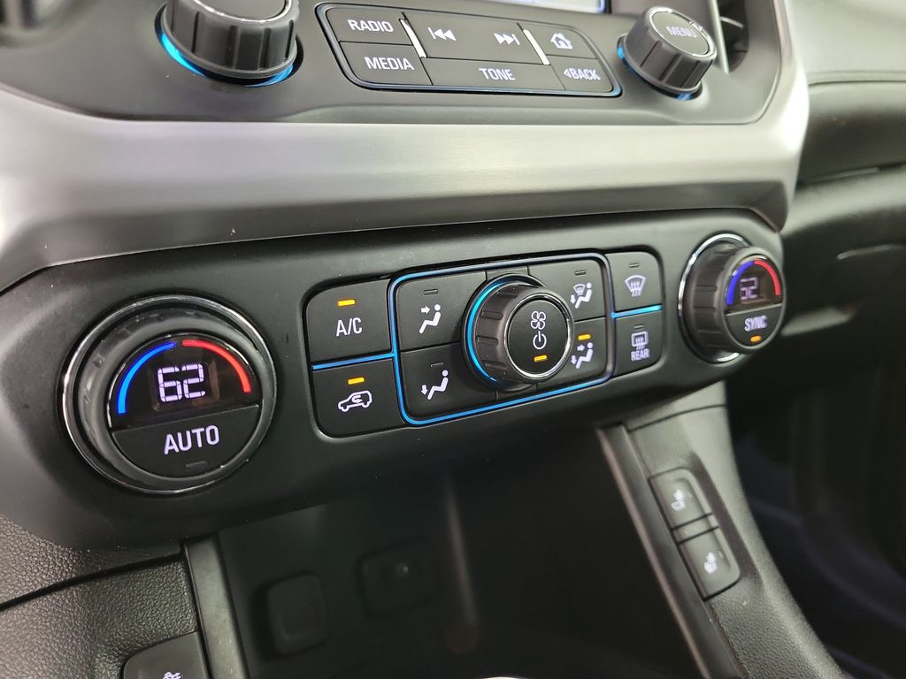 2019 GMC Acadia SLT-1 White at Community Honda