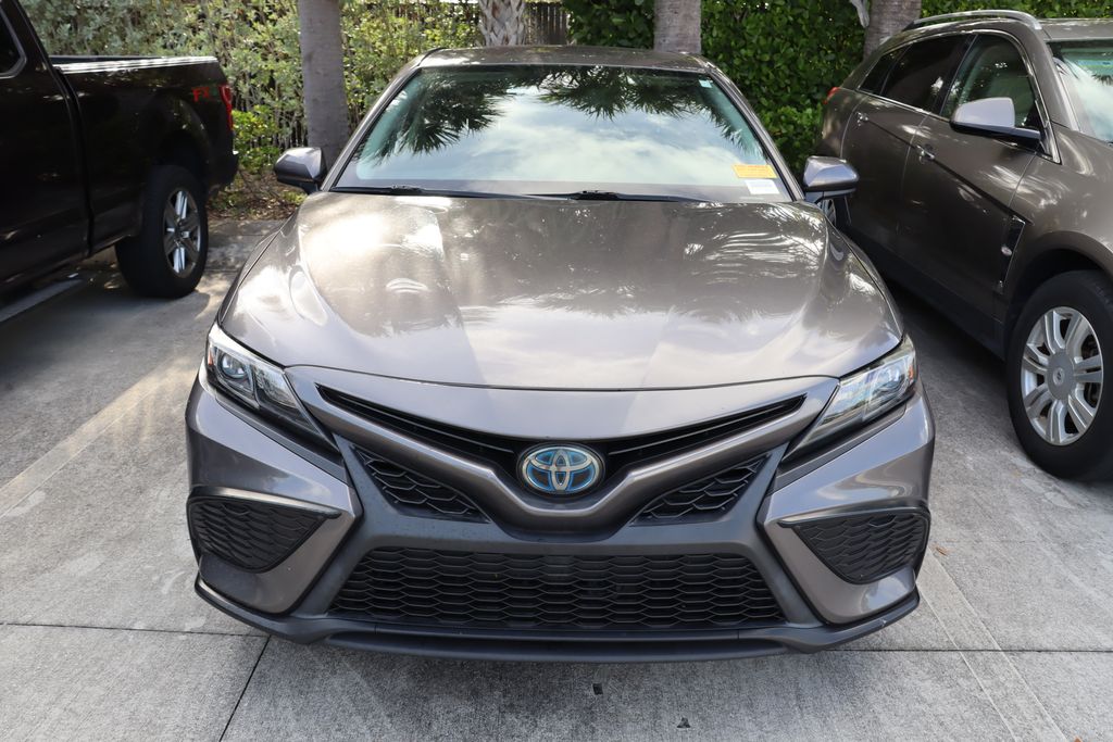 Thumbnail: 2021 Toyota Camry - 5