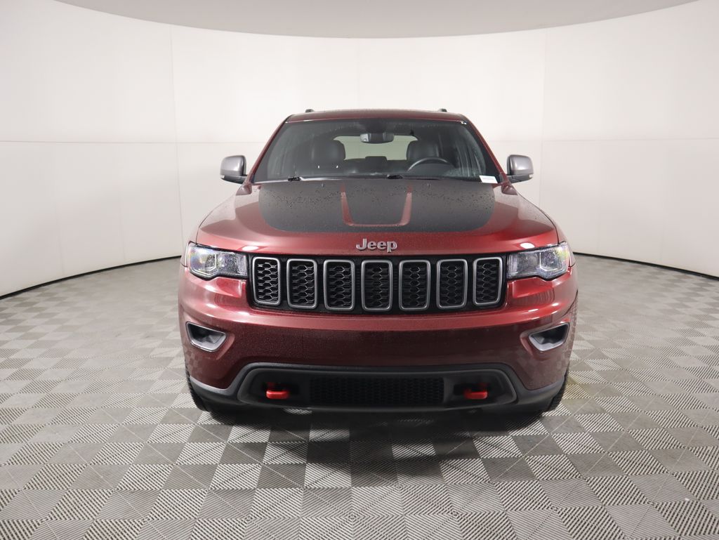 Thumbnail: 2021 Jeep Grand Cherokee - 2