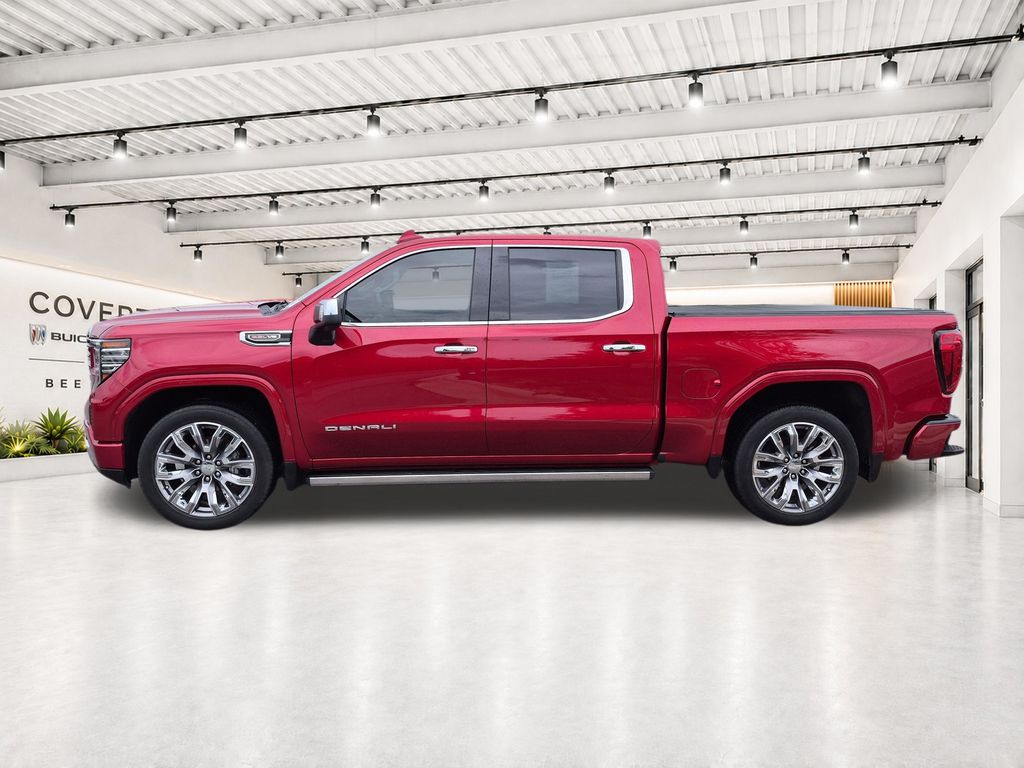 Used Car 2024 Gmc Sierra 1500  Denali For Sale Under $60,000 In Austin, Texas