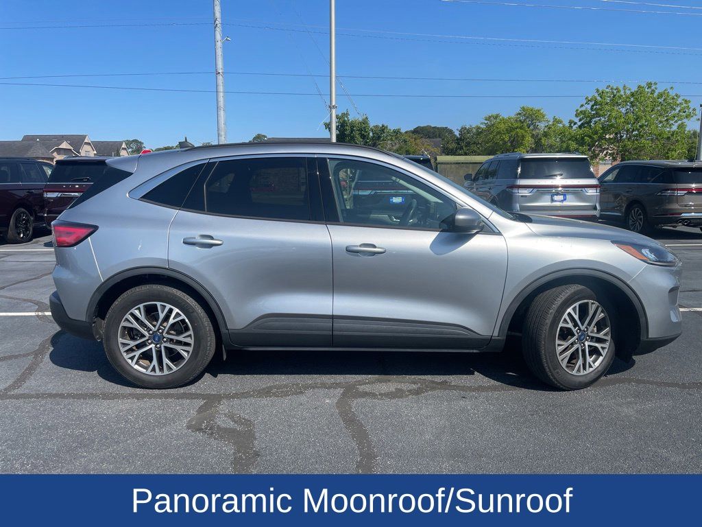 2021 Ford Escape SEL