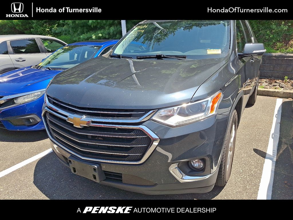 Thumbnail: 2018 Chevrolet Traverse - 1