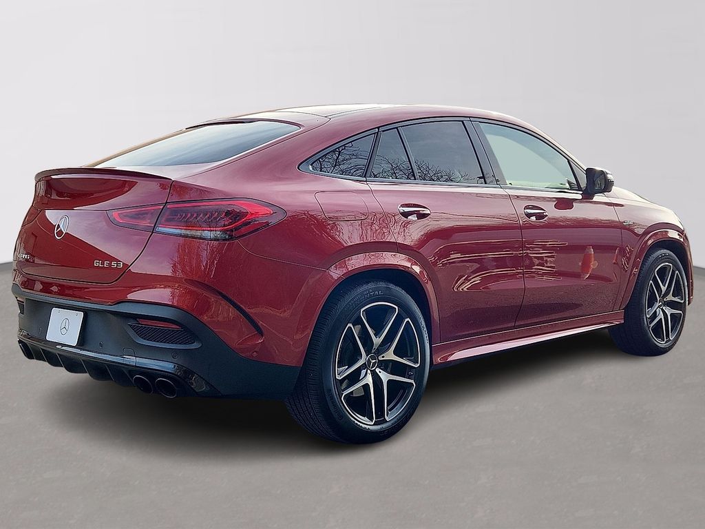 Thumbnail: 2023 Mercedes-Benz GLE - 4