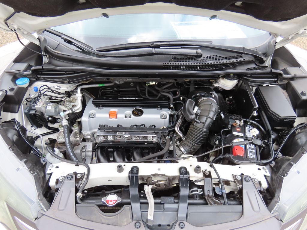 2014 Honda CR-V EX-L 27