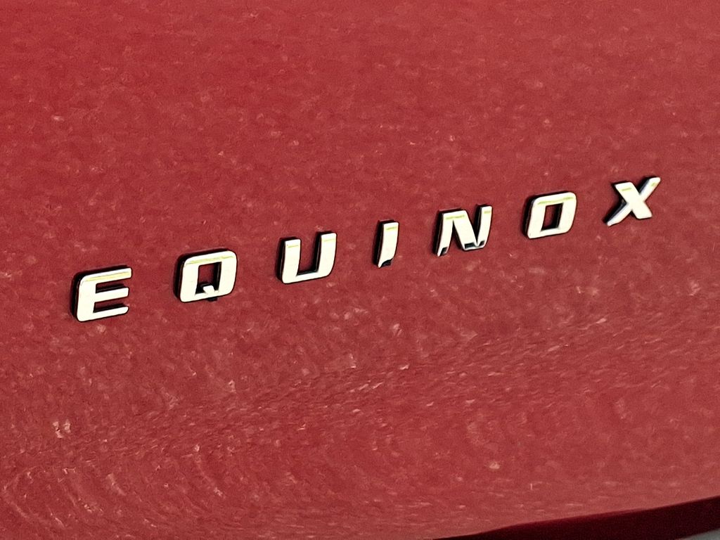 2019 Chevrolet Equinox LT Red at Audi Porsche Sewickley