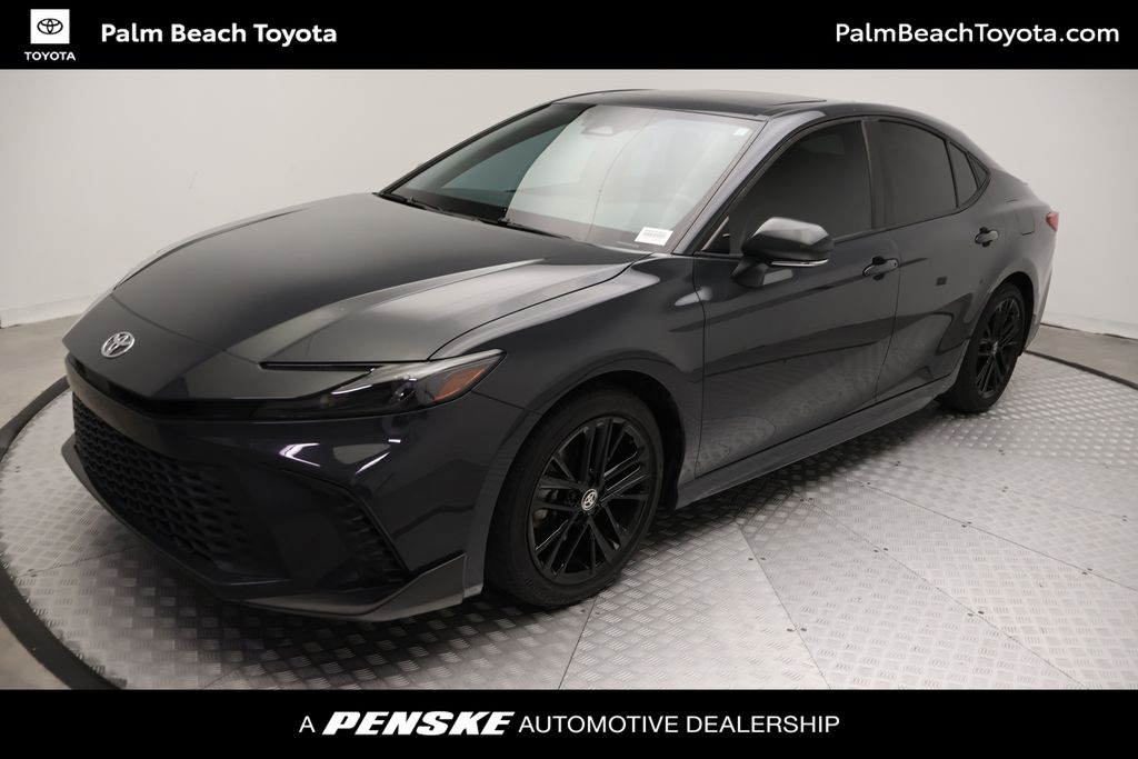 Thumbnail: 2025 Toyota Camry - 1